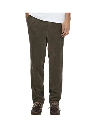 Pantalon en velours Marron Homme Only & Sons Taper Corduroy 1