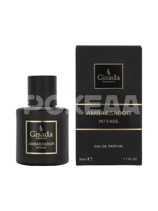 Gisada Ambassador Intense Men Edp Spray 50ml 1