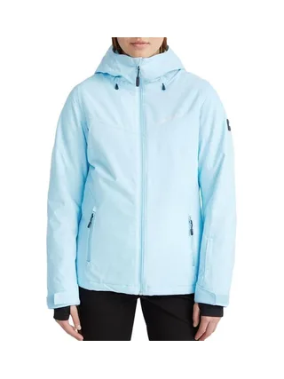 Manteaux Bleu Femme O'Neill Aplite 3
