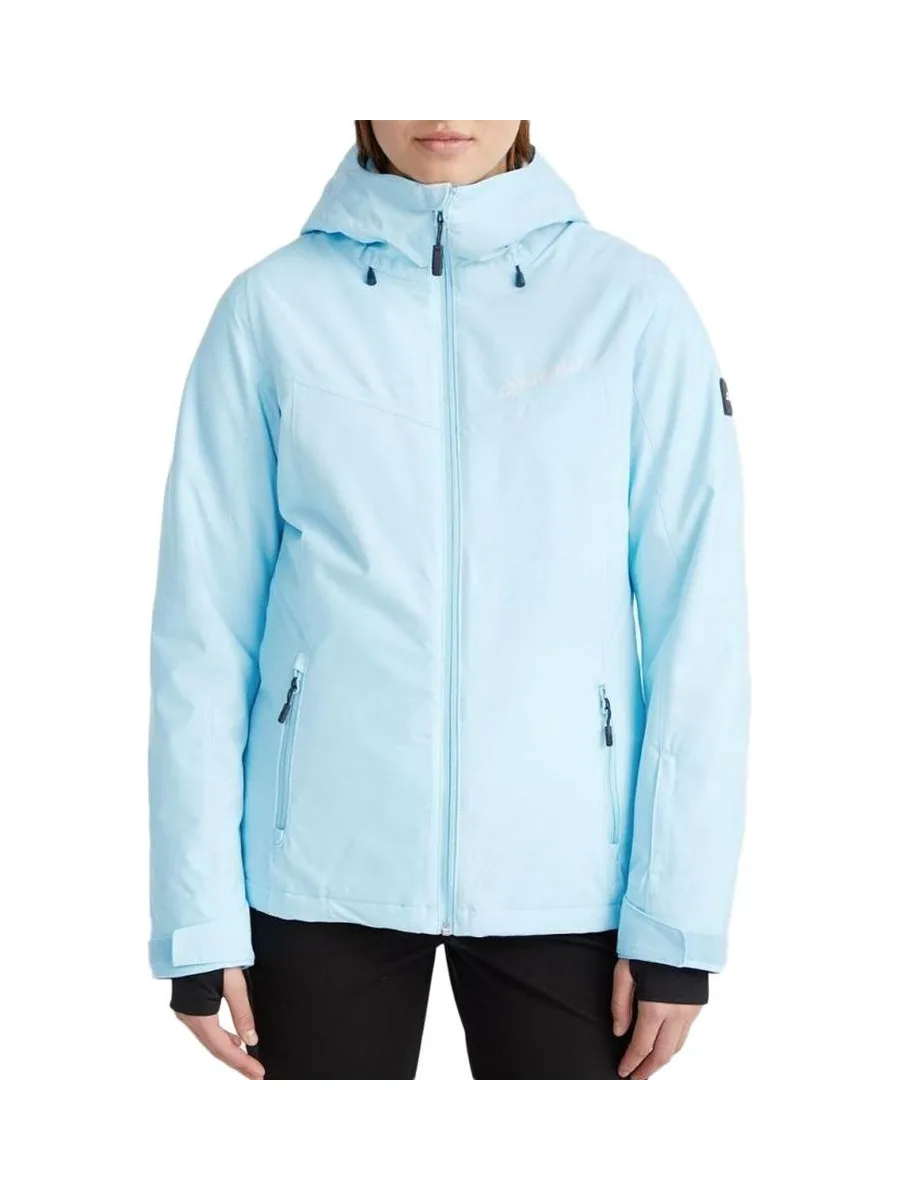 Manteaux Bleu Femme O'Neill Aplite 4