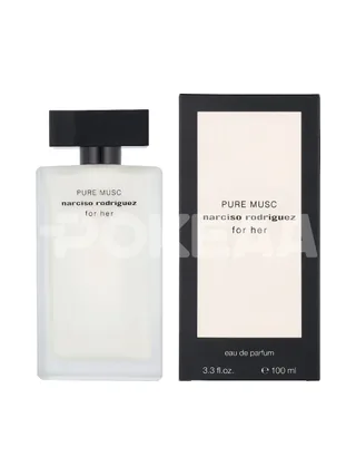 Narciso Rodriguez Pure Musc For Her Edp Spray 100ml 1