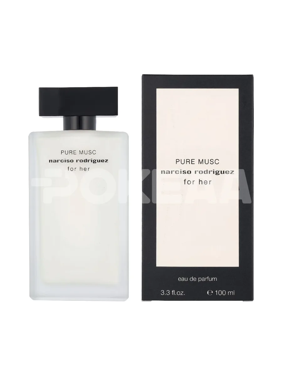 Narciso Rodriguez Pure Musc For Her Edp Spray 100ml 1