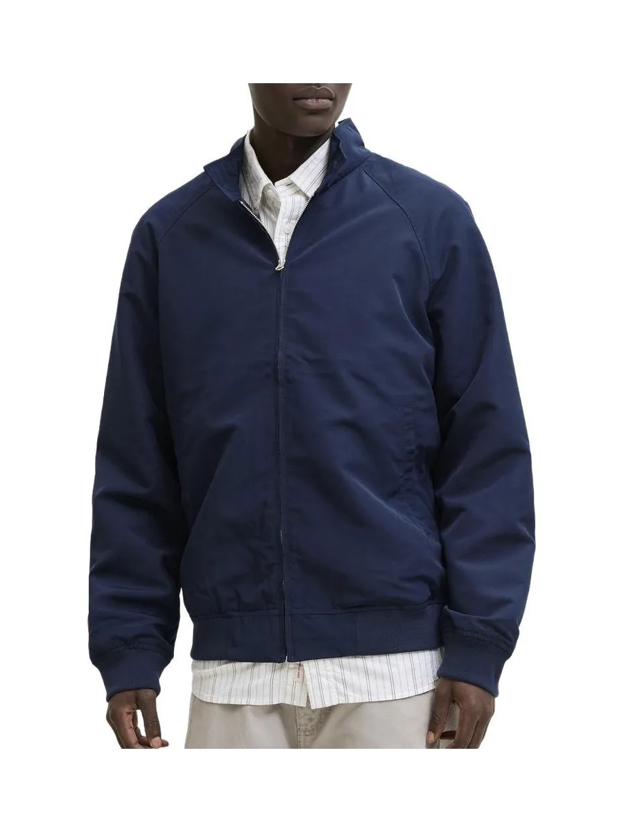 Veste Marine Homme Jack & Jones Ralph Harrington 2