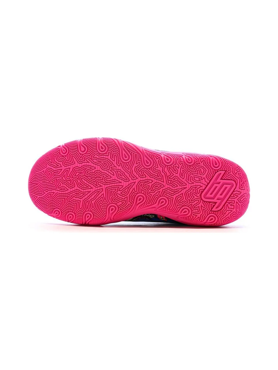 Chaussures de Basketball Bleu/Rose Homme Puma Stewie 3 6