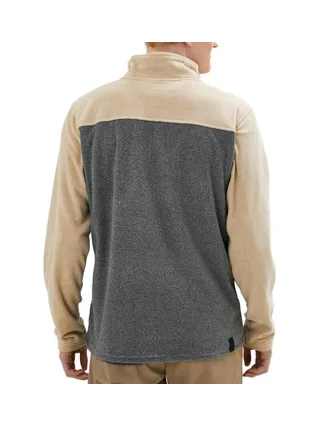 Veste Zippée Beige/Grise Homme Icepeack Maxwell 3