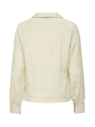 Chemise Beige Femme JDY Chloe 2