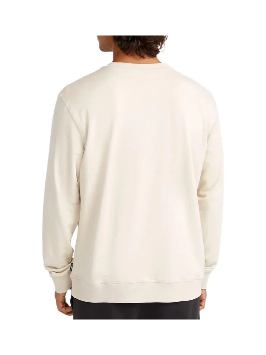Sweat Écru Homme O'Neill Small 3