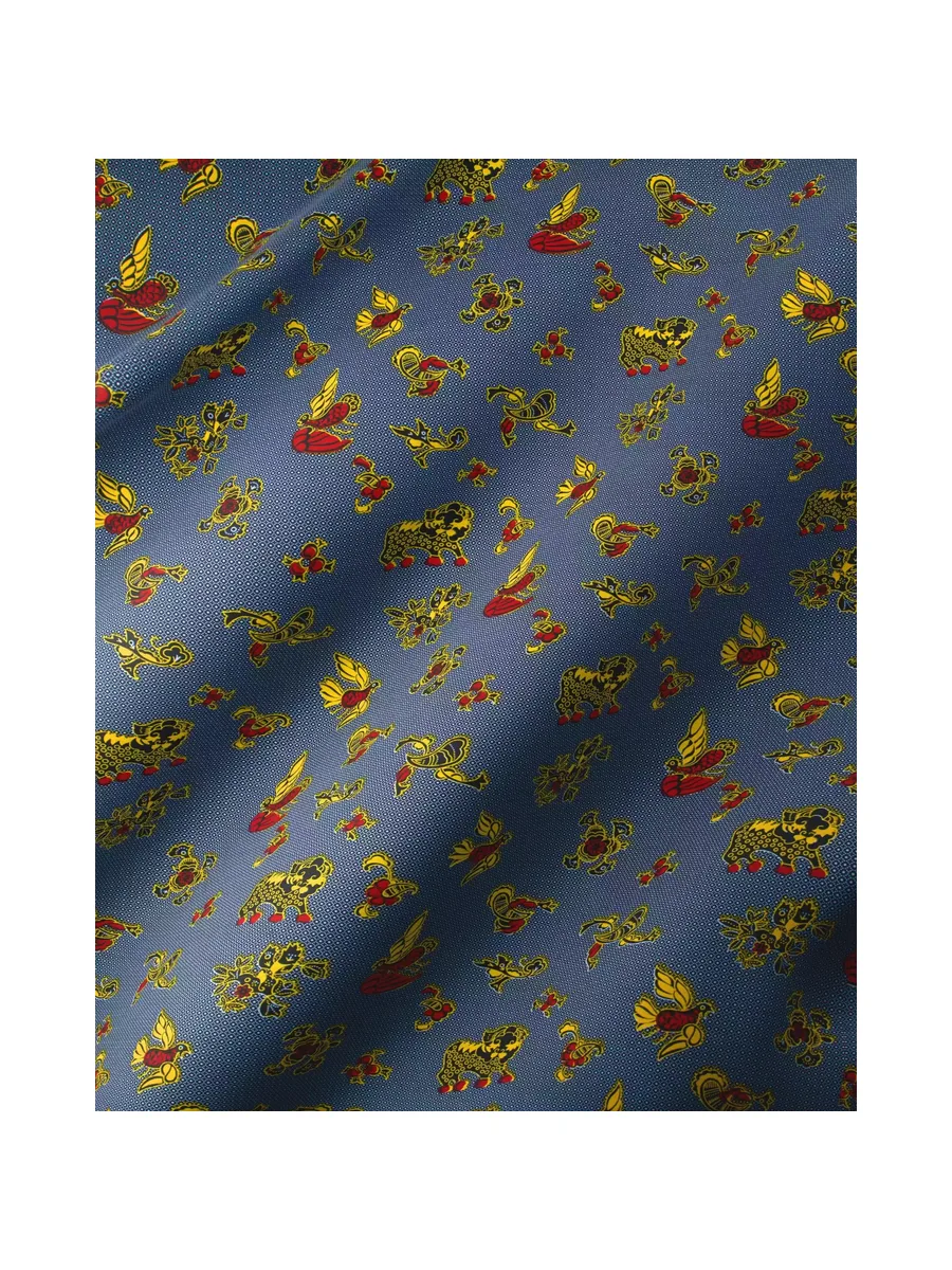 Vlisco Wax Block Coupon 15