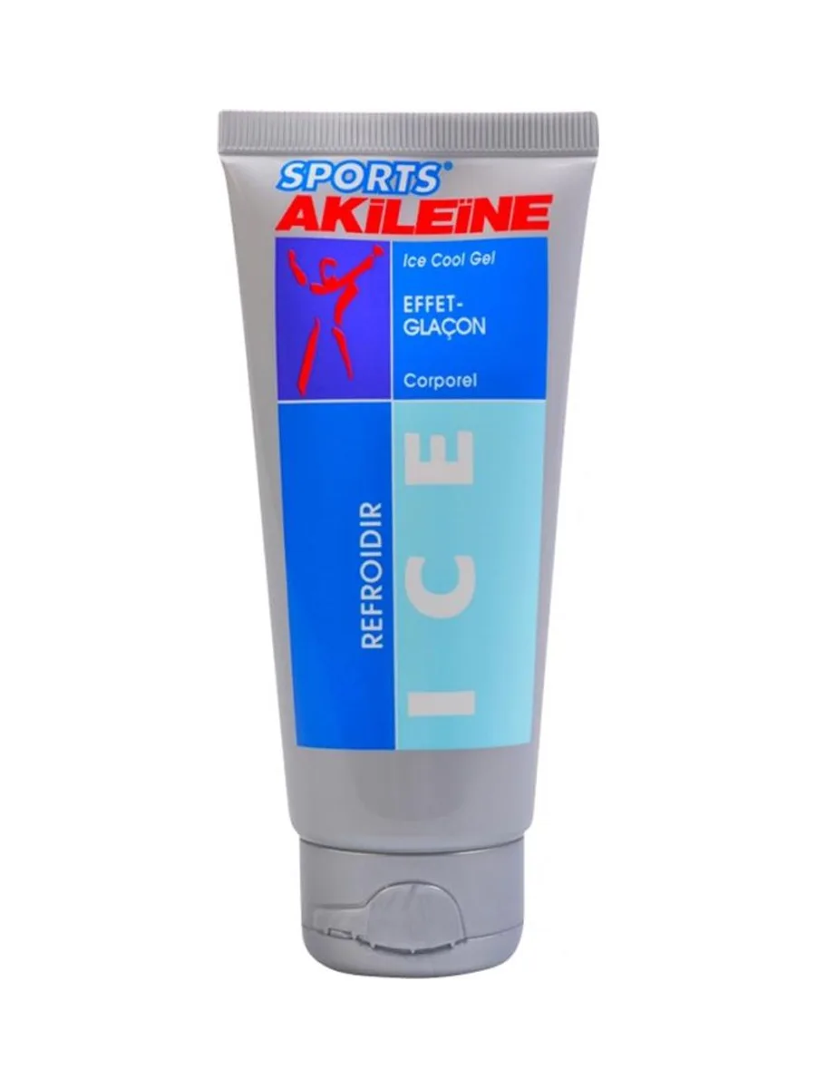 Gel Ice Froid Intense AKILEINE Refroidir 75ml 2
