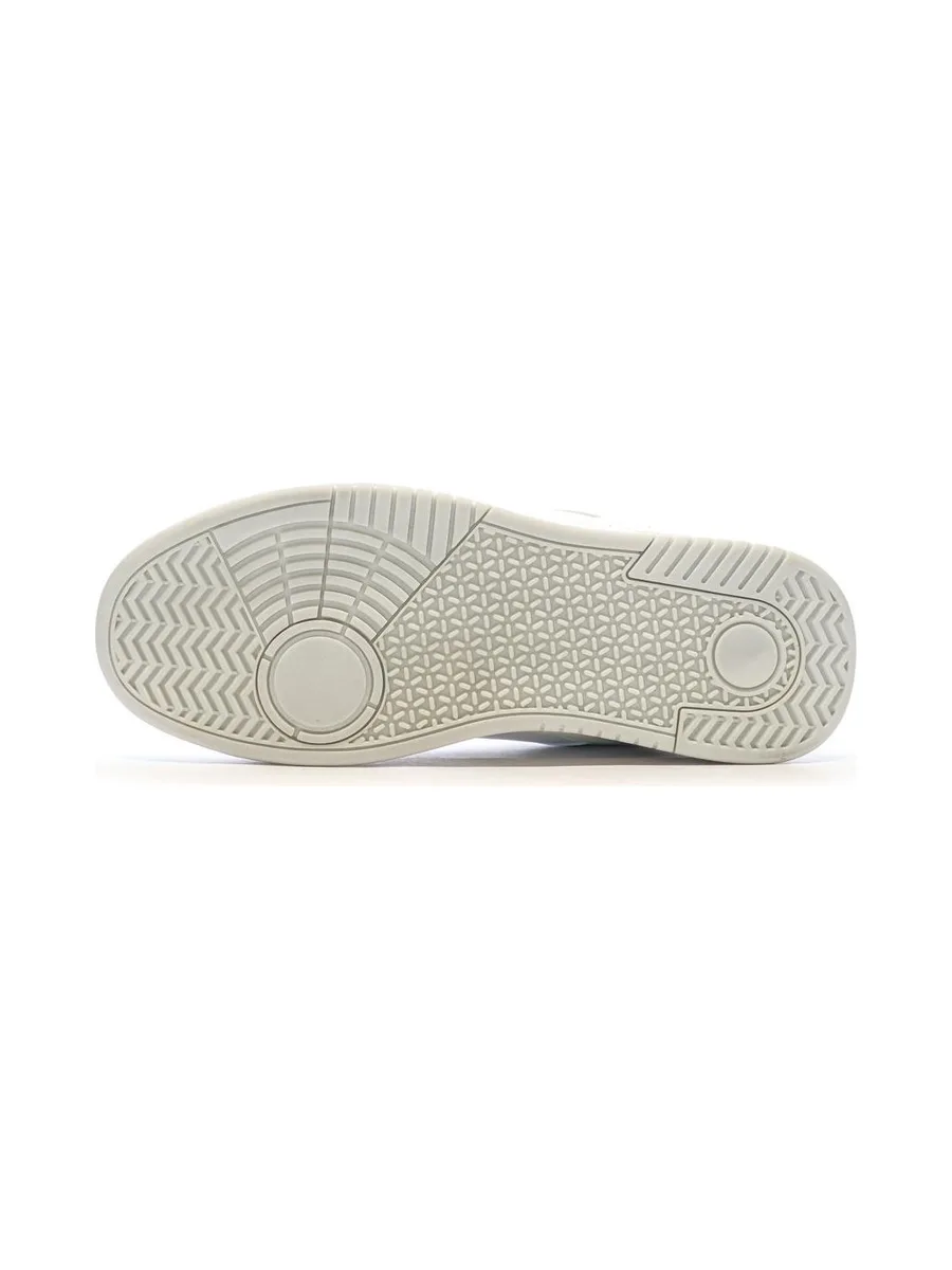 Baskets Blanches/Beiges Homme Umbro Tywen 6