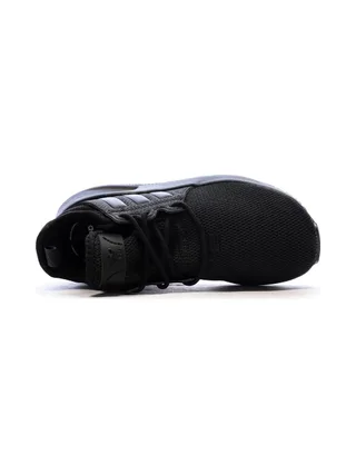 Baskets Noires Garçon Adidas BY9886 4