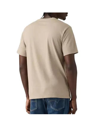 T-shirt Beige Homme Levi's Ss Classic Hm Tee 2