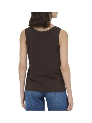 T-Shirt Marron Femme JDY Leslie 2