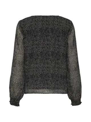 Blouse Noir Femme JDY Jonna 2