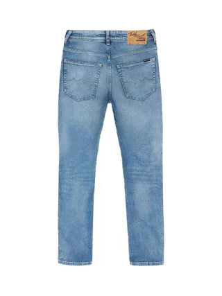 Jean Droit Bleu Homme Teddy Smith 10117266DL34 2