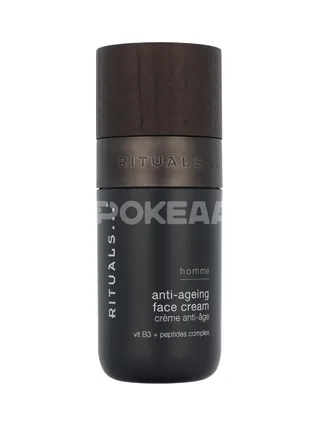 Rituals Homme Anti-Ageing Face Cream 50ml - Vit B3 + Petides Complex 2