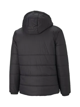 Doudoune Noire Homme Puma Teamliga 2