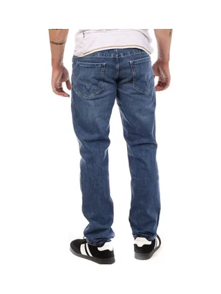 Jean Slim Bleu Homme Pepe Jeans PM20 2