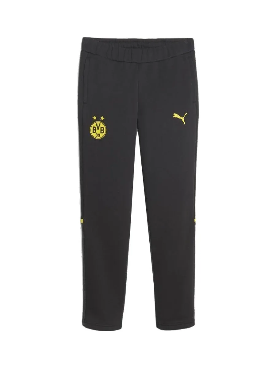 Dortmund Jogging Noir Homme Puma 2024/2025 2