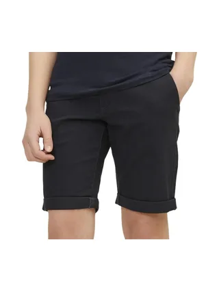 Short Chino Marine Garçon Jack & Jones David 1