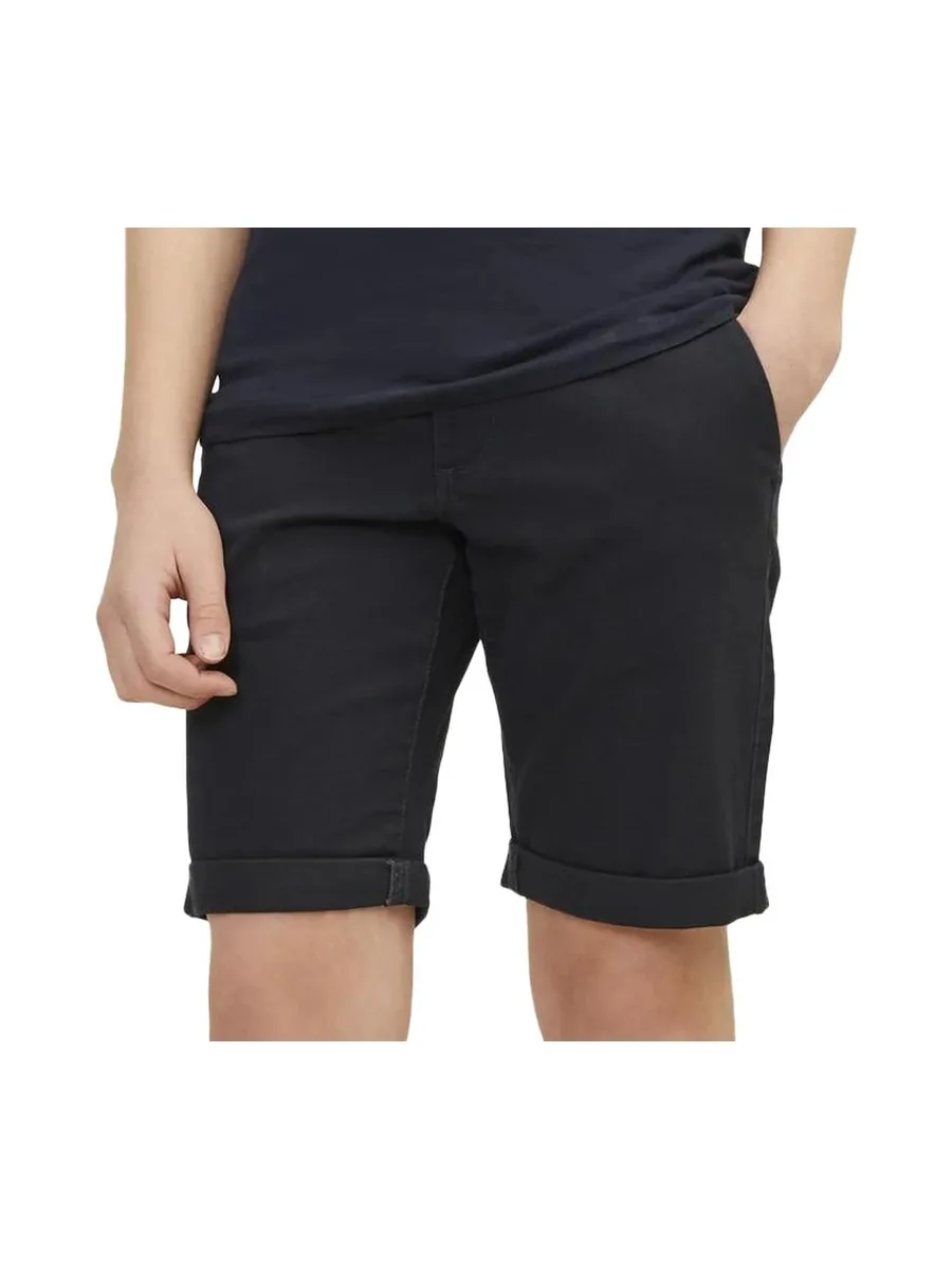 Short Chino Marine Garçon Jack & Jones David 2