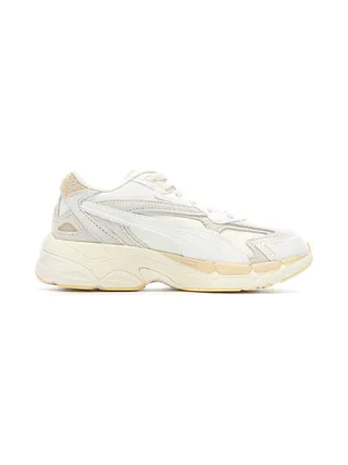 Baskets Beige/Écru Femme Puma Teveris Nitro 2