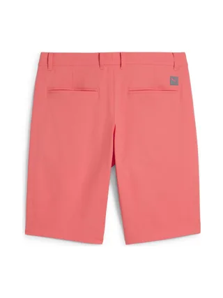 Short de Golf Orange Homme Puma Dealer 2