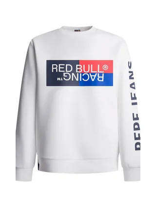 Sweat-shirt RED BULL RACING x Pepe Jeans RU580007 2