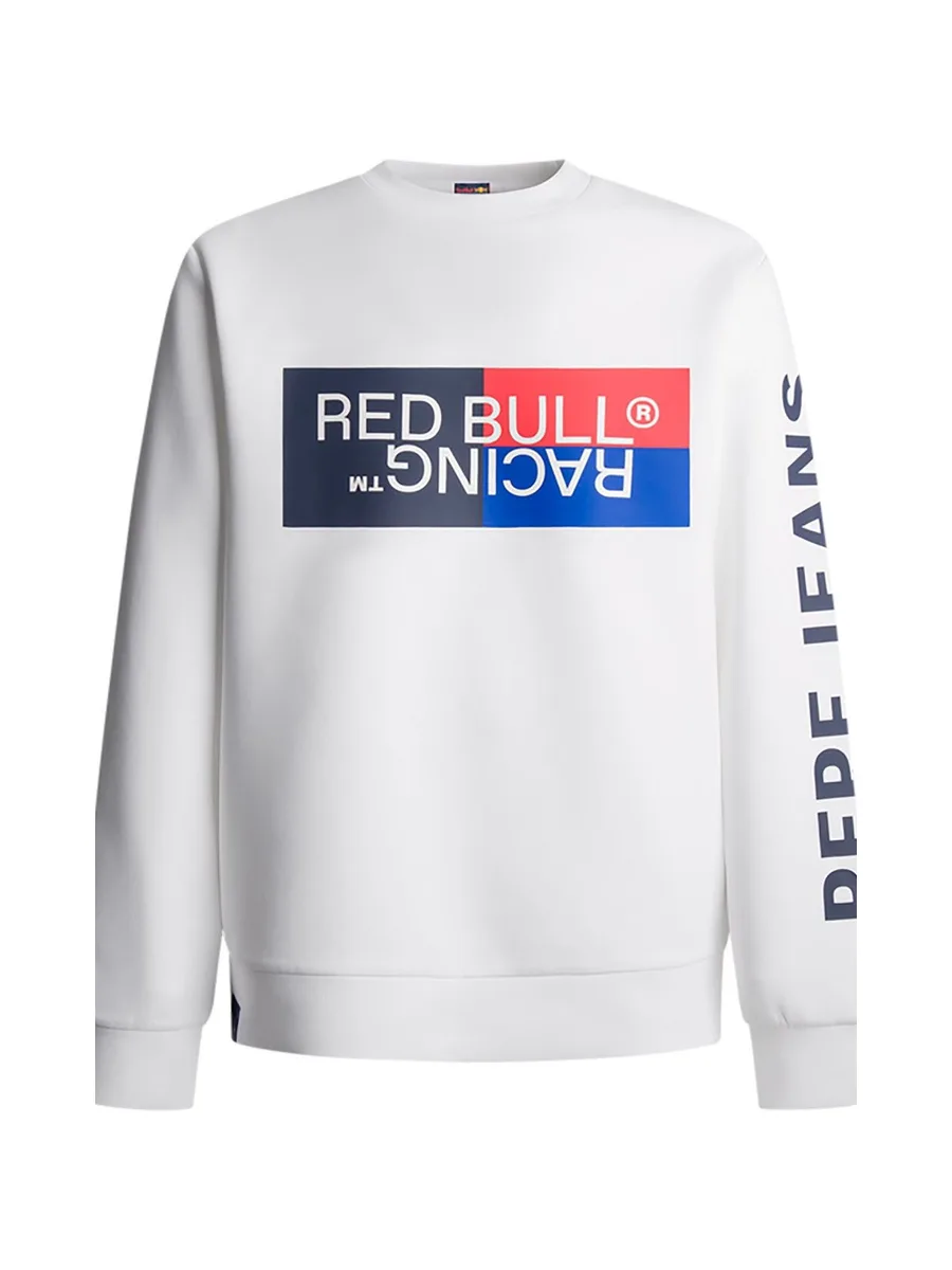 Sweat-shirt RED BULL RACING x Pepe Jeans RU580007 5