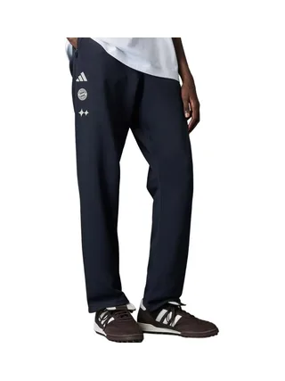 Bayern Munich Jogging Noir Homme Adidas Bstn Tp 1