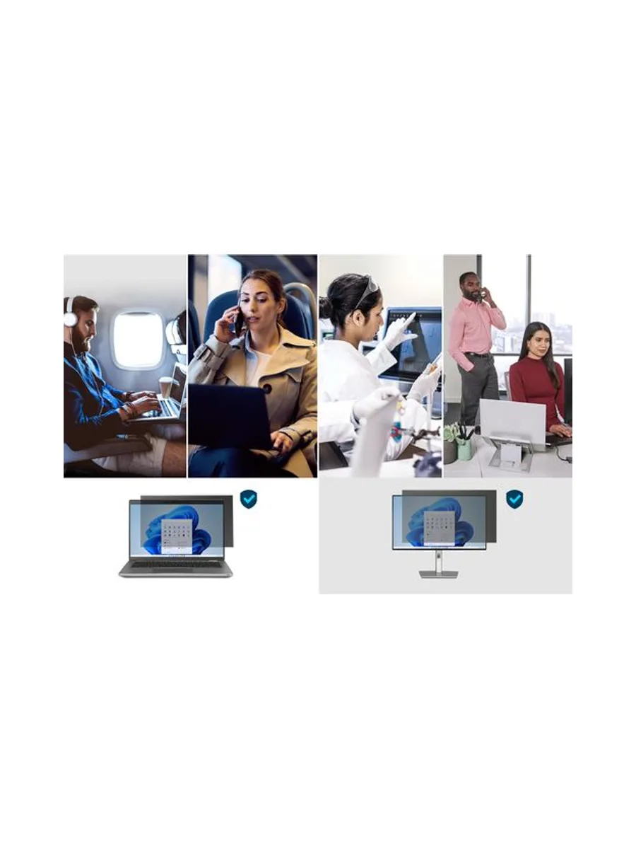 Privacy Screen Filter for 16" 16:10 11