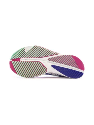 Chaussures de running Blanches/Violettes Fille Adidas Adizero Sl 5