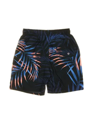 Short de bain Marine/Orange Garçon Sun project 3067 2