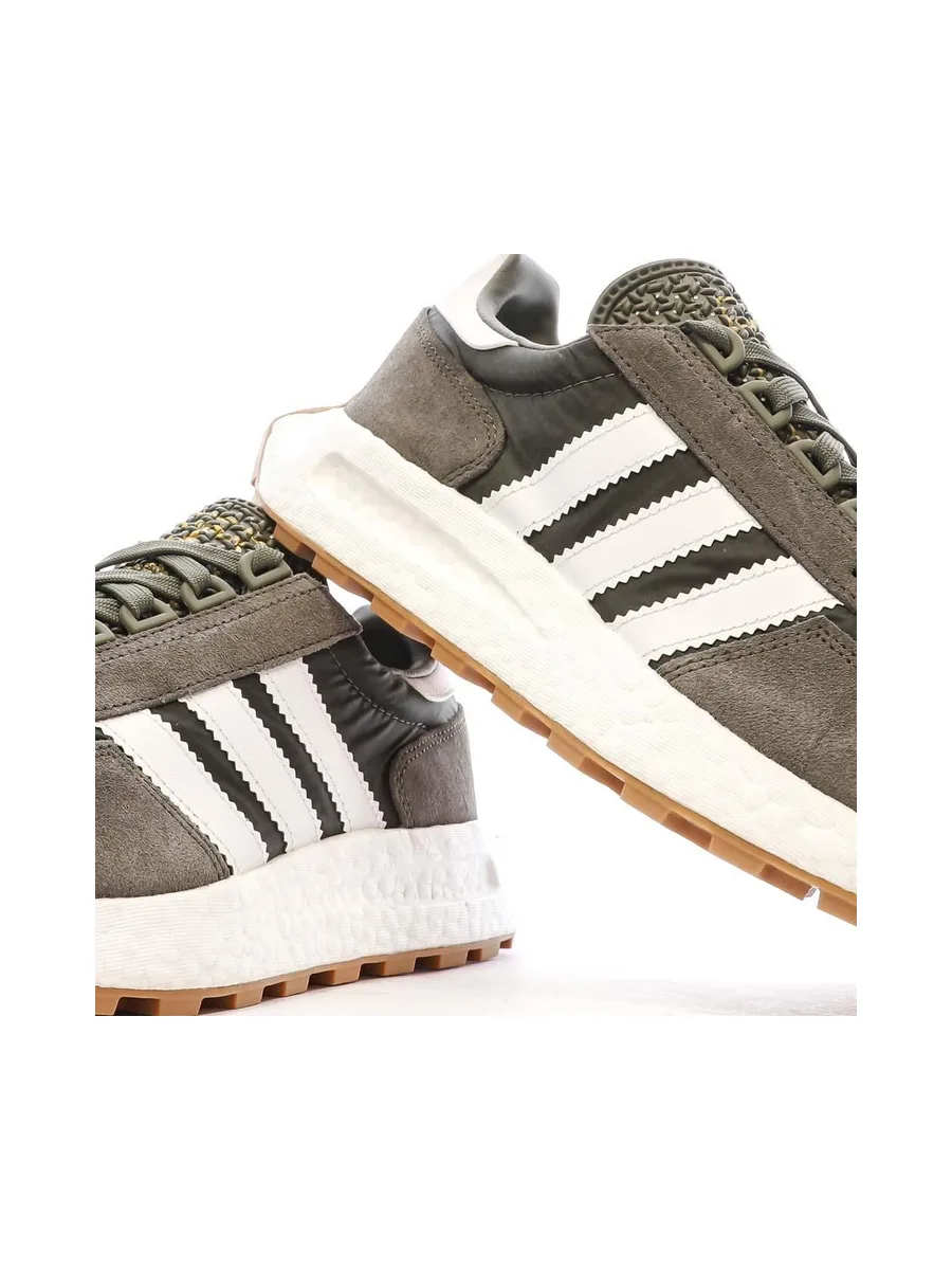 Baskets Marron Homme Adidas Retropy E5 8