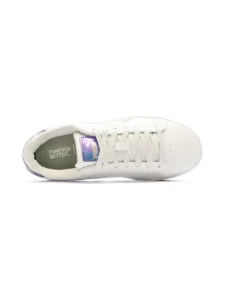 Baskets Blanches Ado Puma Jada Biolumines 4