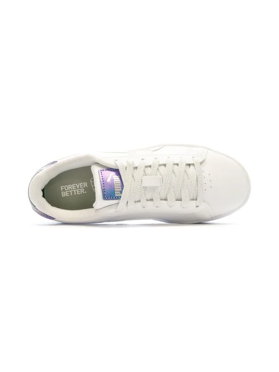 Baskets Blanches Ado Puma Jada Biolumines 5