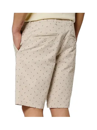 Short Beige/Marine Homme Kaporal BREST 2