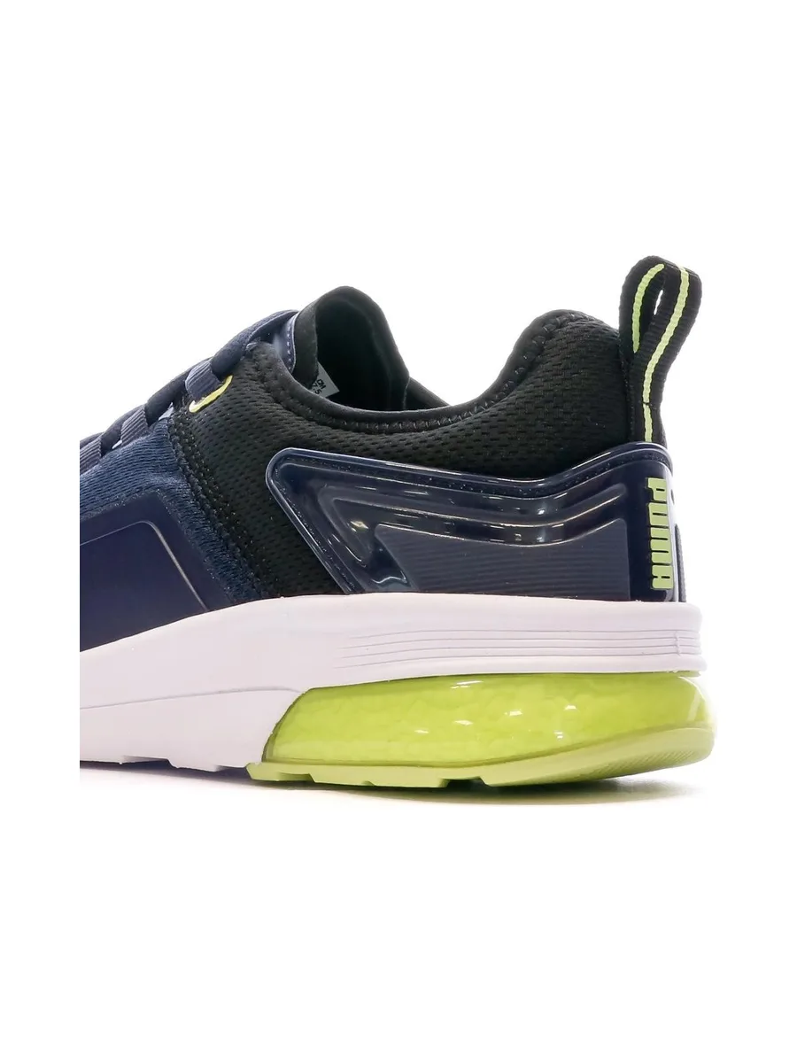Chaussures de Sport Noir Homme Puma Electron Street Era 8
