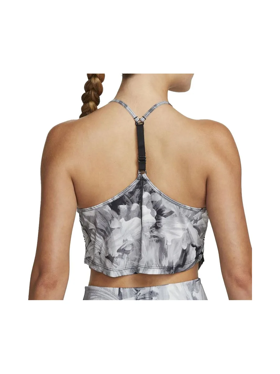 Débardeur Gris/Noir Femme Nike Aop 3