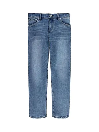 Jean Bleu Garçon Levi's 4EC609 1