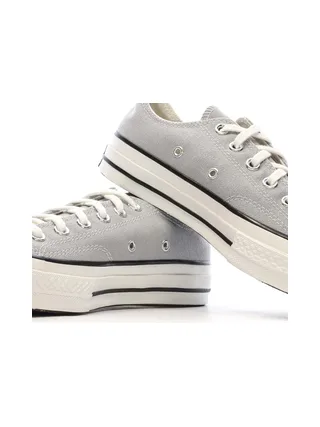 Baskets Grises Homme Converse Chuck 70 A09145C 7