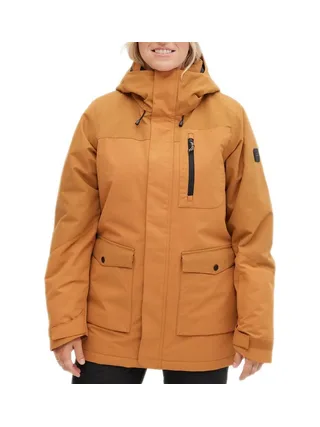 Manteau de Ski Moutarde Femme O'Neill Utility 1