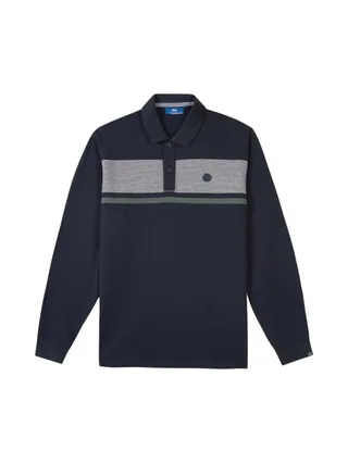 Polo Marine Homme TBS KABYEPOL 1