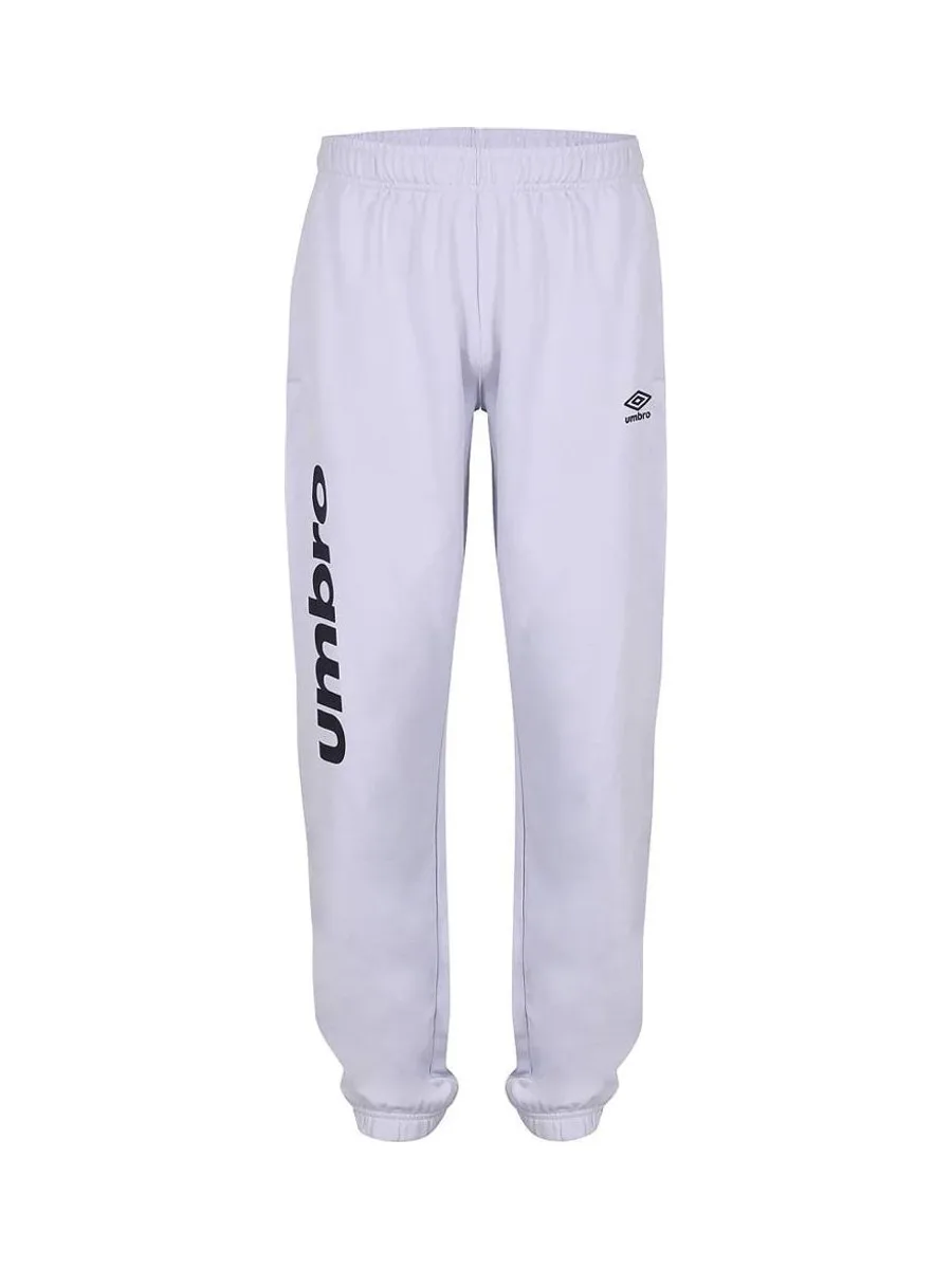 Jogging Blanc Homme Umbro Lei 2