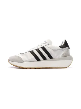 Baskets Blanches/Grises Homme Adidas Country Xlg 1