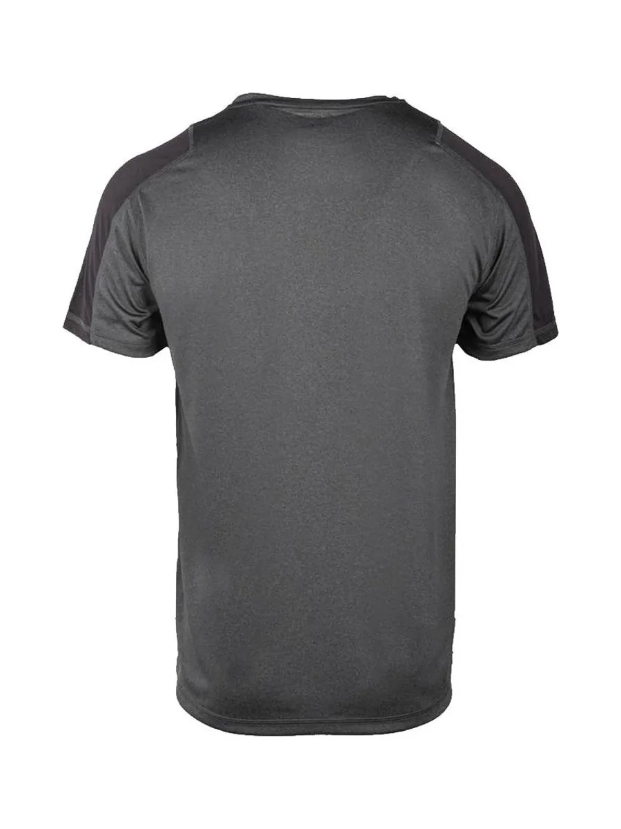 T-shirt Noir Homme Best Mountain Rando 06 3