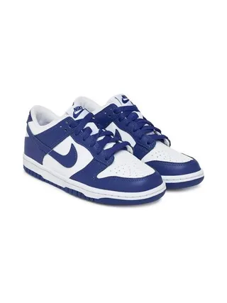 Baskets NIKE DUNK LOW BG 10