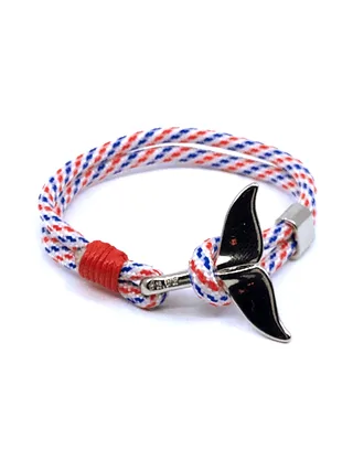 Bracelet Gallieni blanc 5