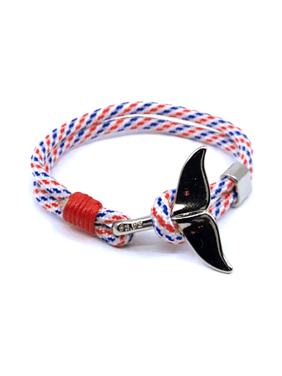 Bracelet Gallieni blanc 5