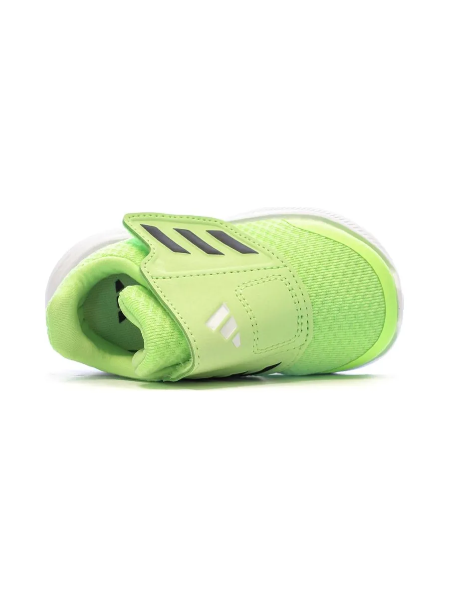 Baskets Jaune Fluo Garçon Adidas Runfalcon 3.0 Ac 5